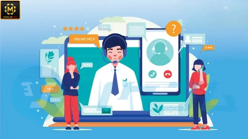 Luôn có người hỗ trợ khi gặp sự cố